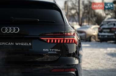 Универсал Audi A6 2021 в Черновцах
