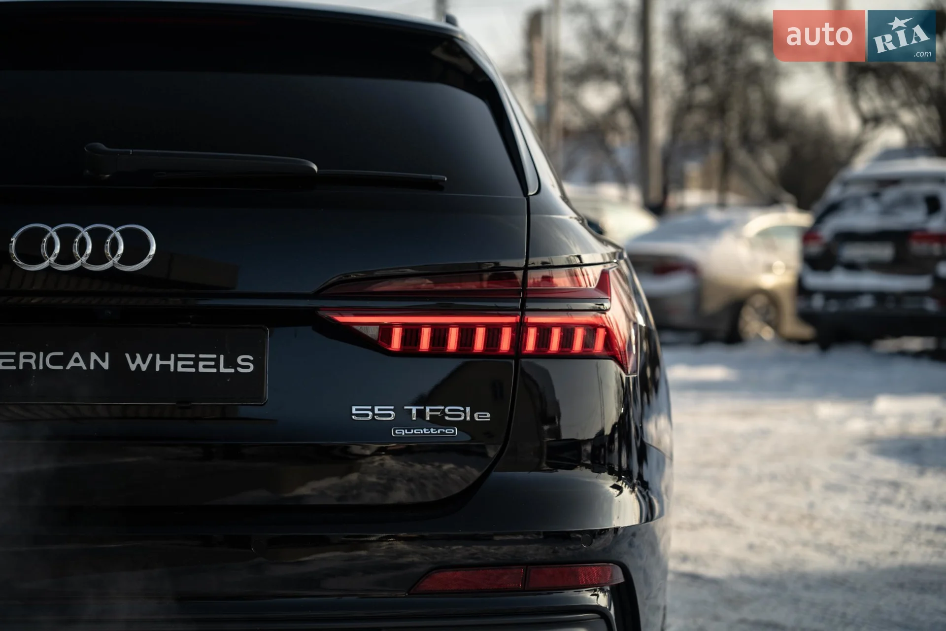 2021 Audi A6 - мініатюра 7