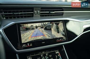 Универсал Audi A6 2021 в Черновцах
