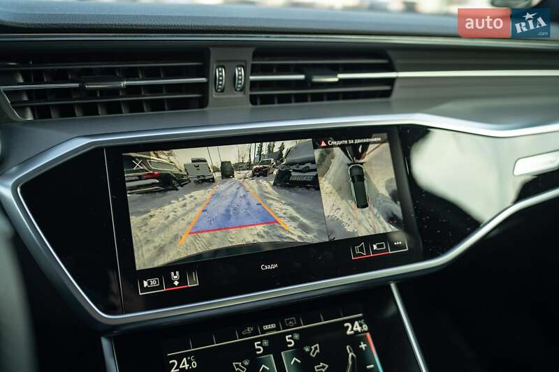 Универсал Audi A6 2021 в Черновцах