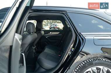Универсал Audi A6 2021 в Черновцах