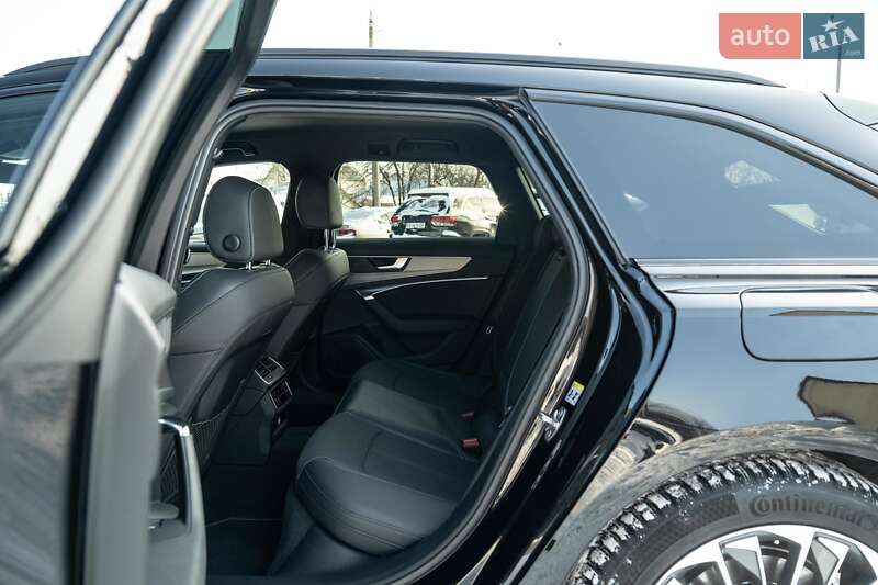 Универсал Audi A6 2021 в Черновцах