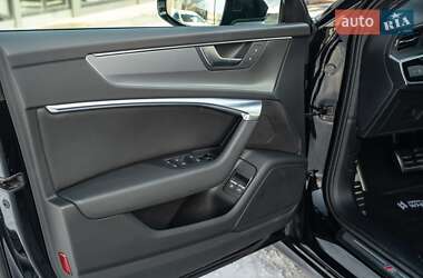 Универсал Audi A6 2021 в Черновцах