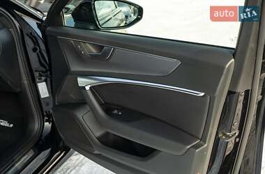 Универсал Audi A6 2021 в Черновцах