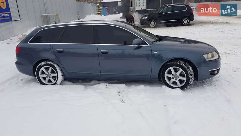 Универсал Audi A6 2006 в Коломые фото 6 Универсал Audi A6 2006 в Коломые