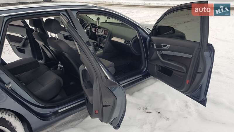 Универсал Audi A6 2006 в Коломые фото 23 Универсал Audi A6 2006 в Коломые