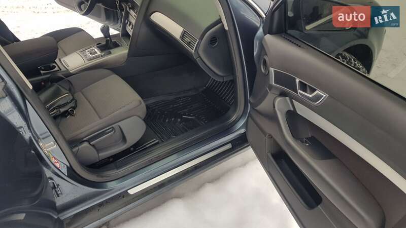Универсал Audi A6 2006 в Коломые фото 21 Универсал Audi A6 2006 в Коломые
