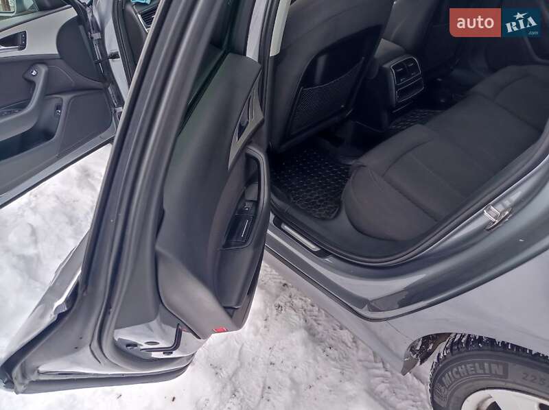 Универсал Audi A6 2016 в Коломые