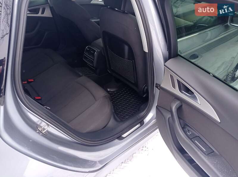 Универсал Audi A6 2016 в Коломые