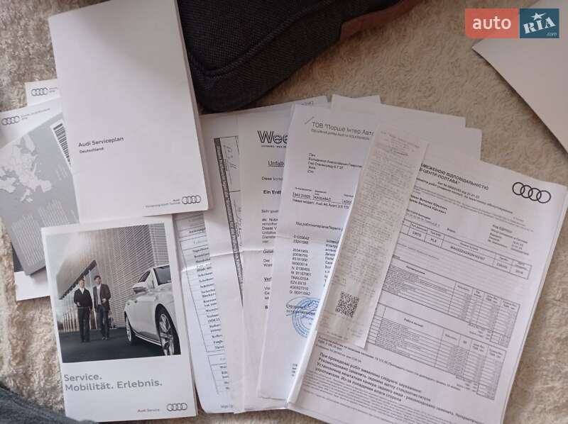 Универсал Audi A6 2016 в Коломые