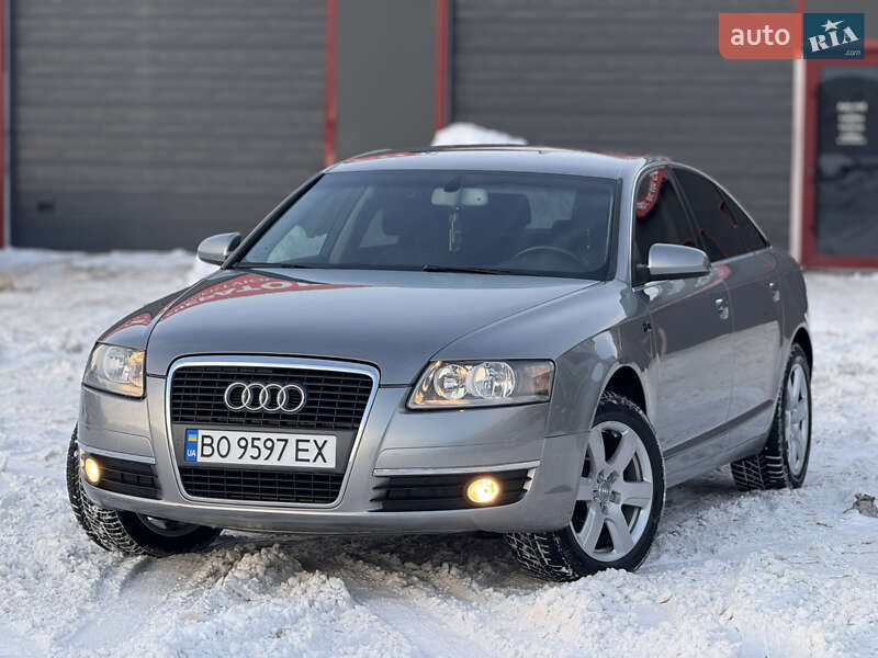 Седан Audi A6 2005 в Тернополе