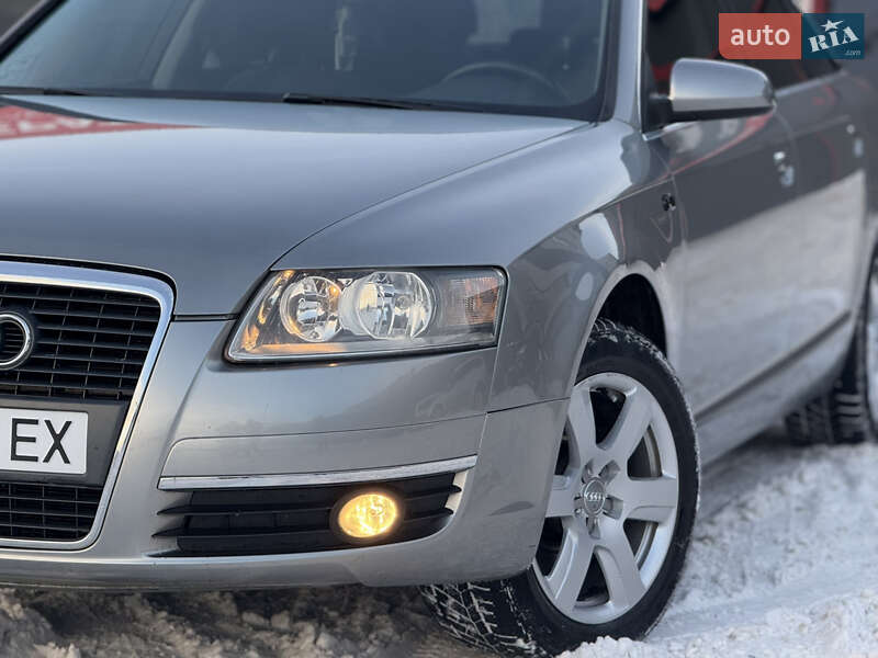 Седан Audi A6 2005 в Тернополе