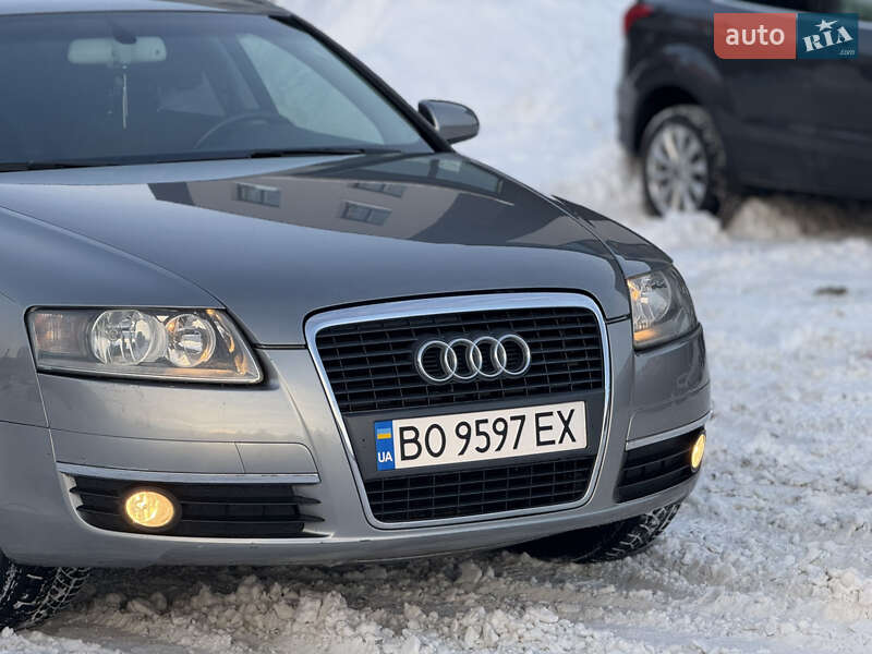 Седан Audi A6 2005 в Тернополе