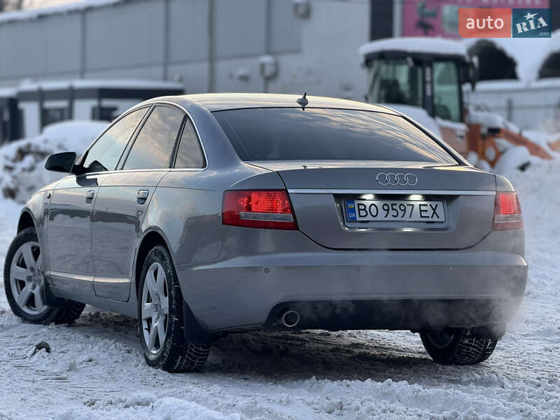 Седан Audi A6 2005 в Тернополе