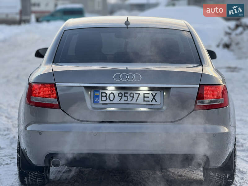 Седан Audi A6 2005 в Тернополе