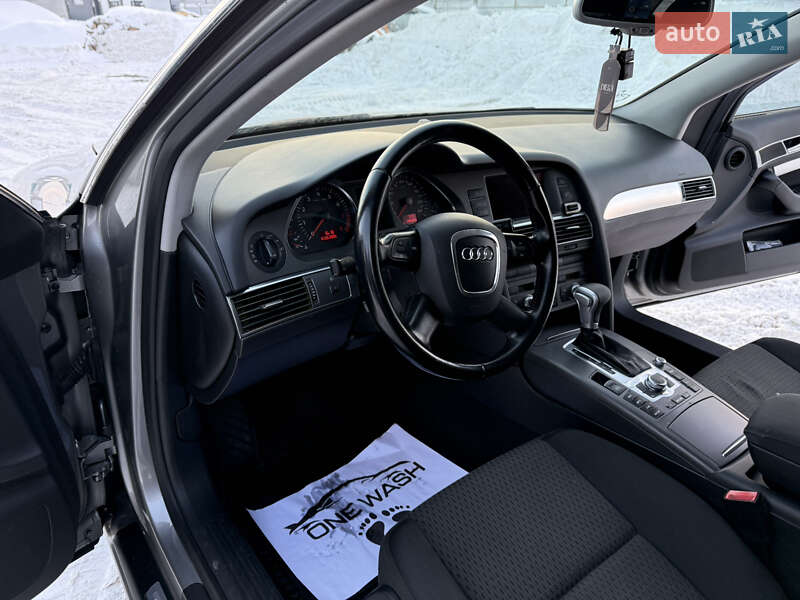 Седан Audi A6 2005 в Тернополе