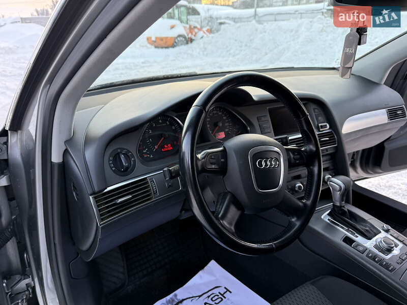 Седан Audi A6 2005 в Тернополе