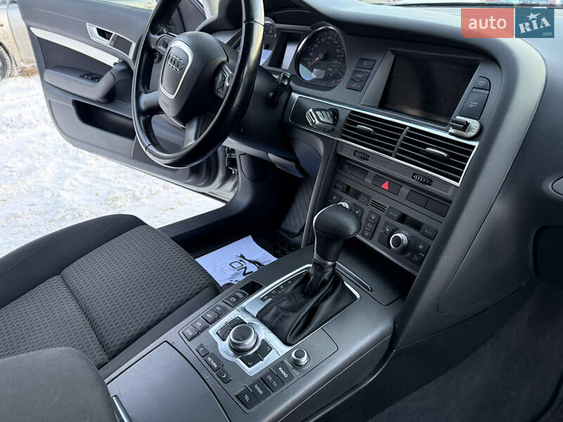Седан Audi A6 2005 в Тернополе