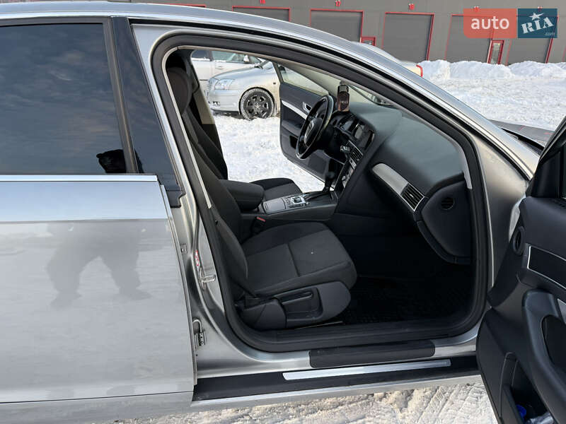 Седан Audi A6 2005 в Тернополе