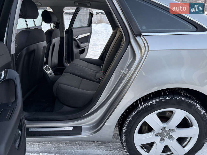 Седан Audi A6 2005 в Тернополе