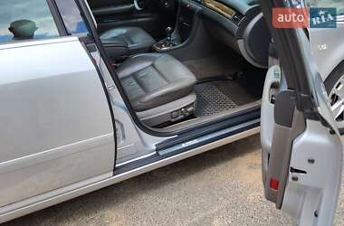 Седан Audi A6 2003 в Луцьку