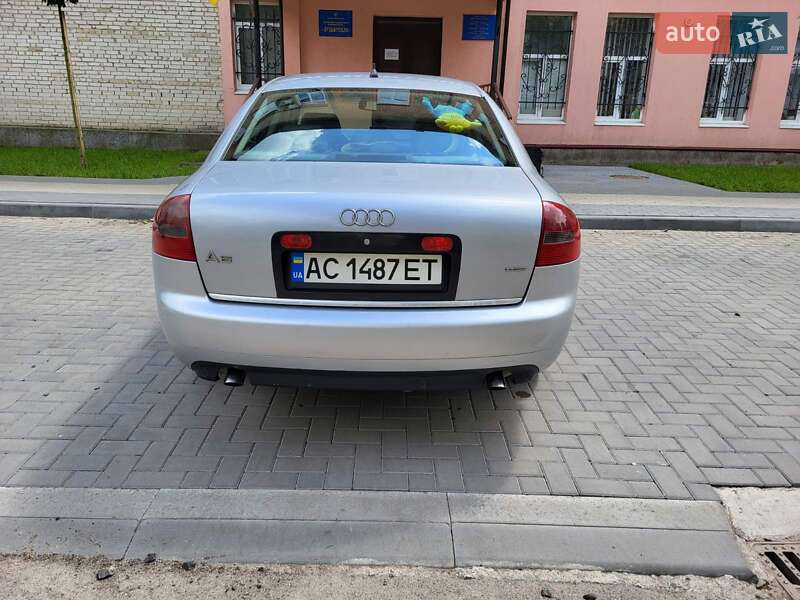 Седан Audi A6 2003 в Луцке