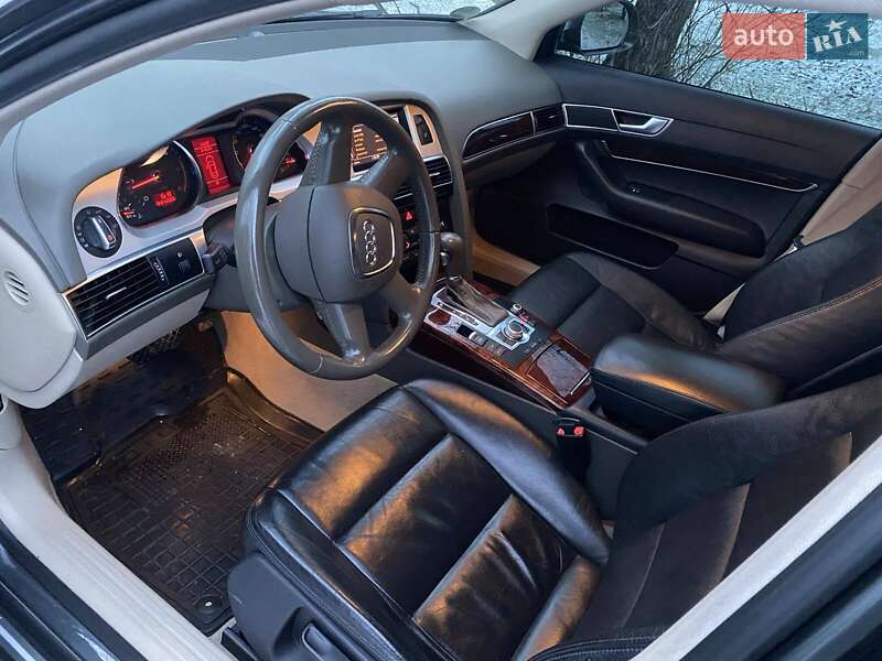Седан Audi A6 2010 в Кропивницком фото 10 Седан Audi A6 2010 в Кропивницком
