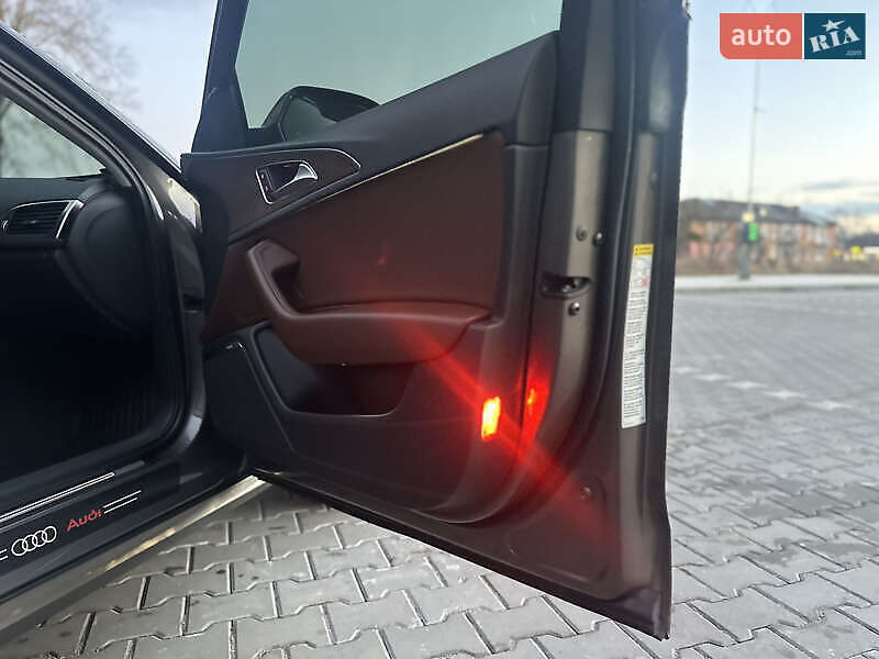 Седан Audi A6 2015 в Львове