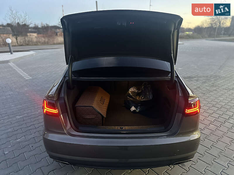 Седан Audi A6 2015 в Львове