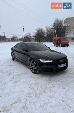 Седан Audi A6 2013 в Новій Водолагі
