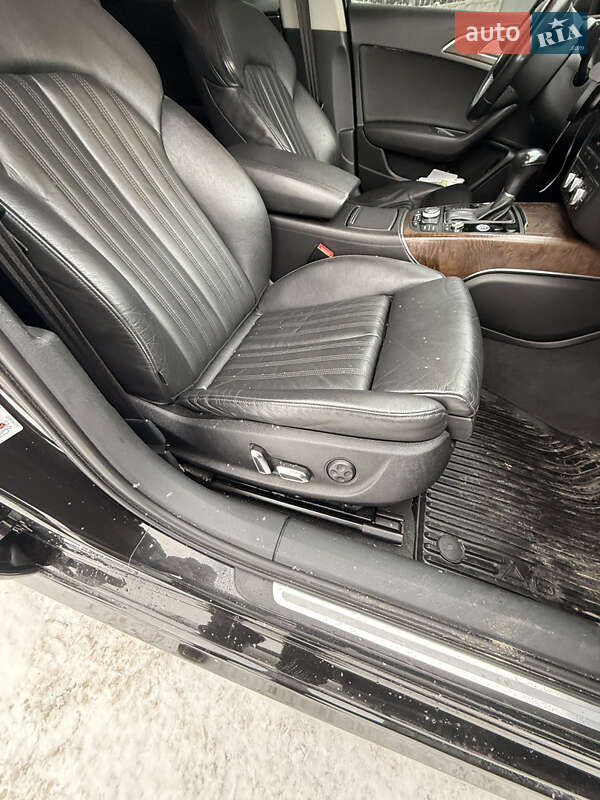 Седан Audi A6 2013 в Новой Водолаге