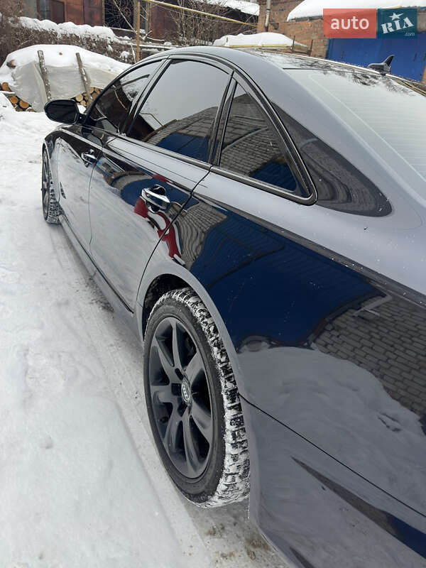 Седан Audi A6 2015 в Житомире