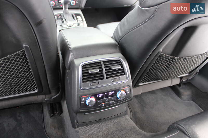 Универсал Audi A6 2011 в Жовкве