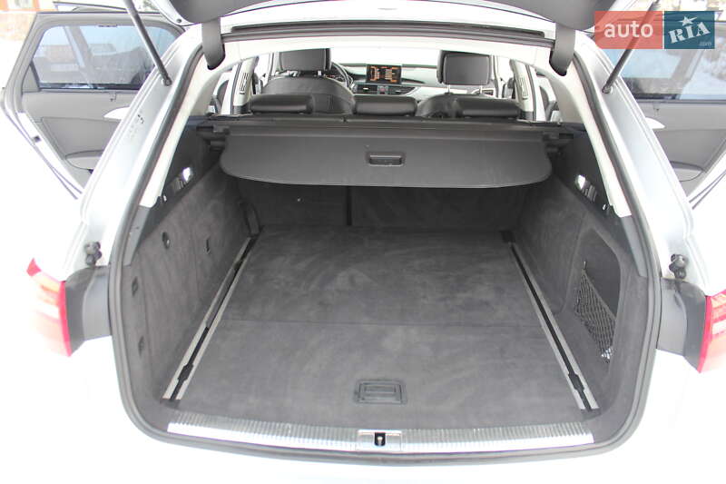 Универсал Audi A6 2011 в Жовкве