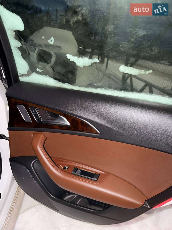 Седан Audi A6 2016 в Луцке