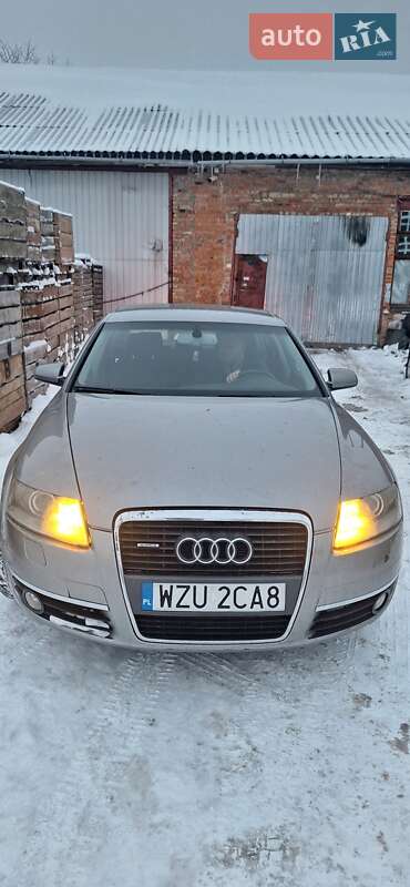 Седан Audi A6 2005 в Немирове фото 2 Седан Audi A6 2005 в Немирове