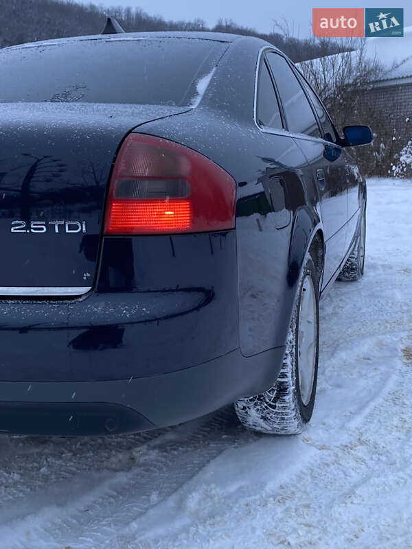 Универсал Audi A6 2001 в Житомире