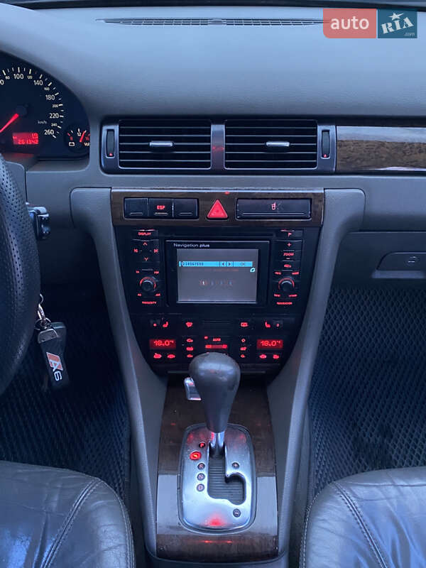 Универсал Audi A6 2001 в Житомире