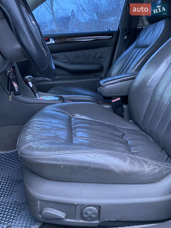 Универсал Audi A6 2001 в Житомире