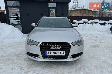 Седан Audi A6 2012 в Кременці