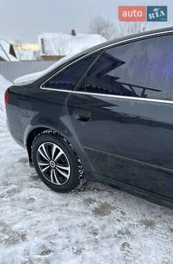 Седан Audi A6 2004 в Монастириській