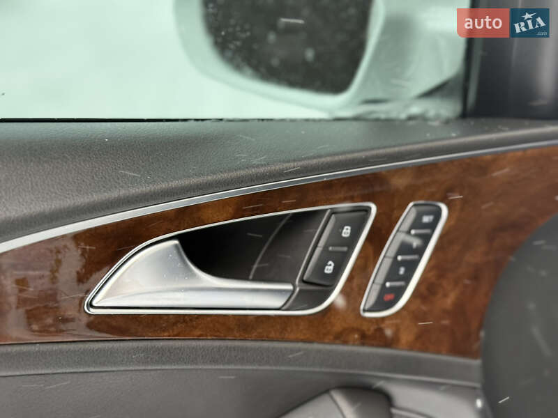 Седан Audi A6 2013 в Хмельницком