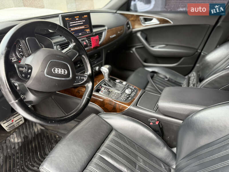 Седан Audi A6 2013 в Хмельницком