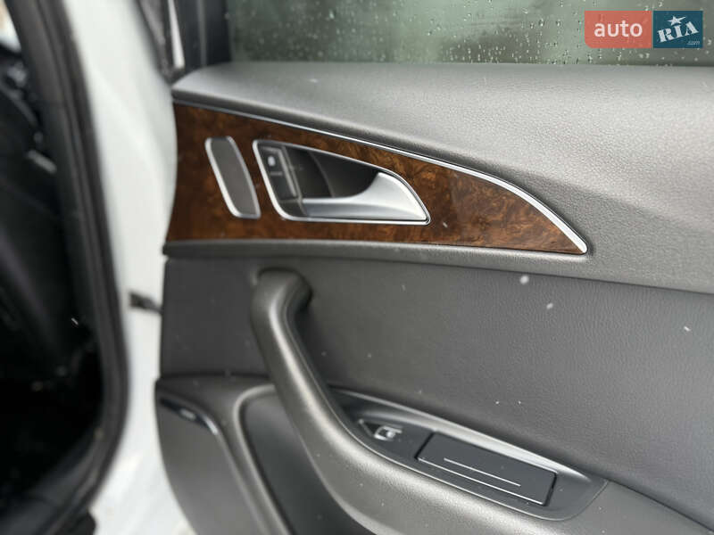 Седан Audi A6 2013 в Хмельницком