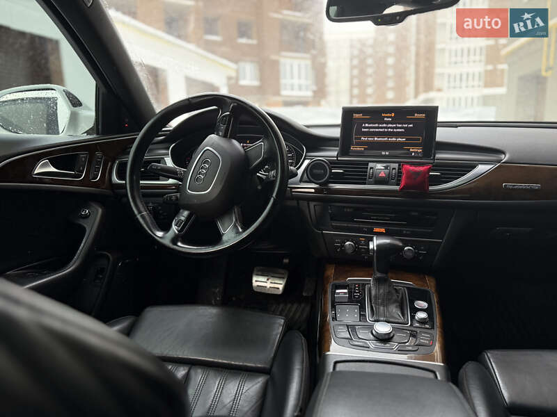 Седан Audi A6 2013 в Хмельницком