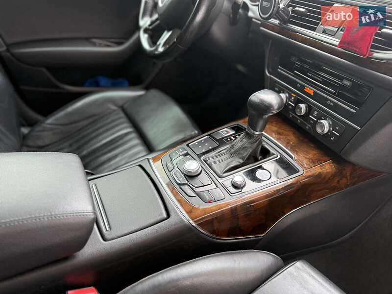 Седан Audi A6 2013 в Хмельницком