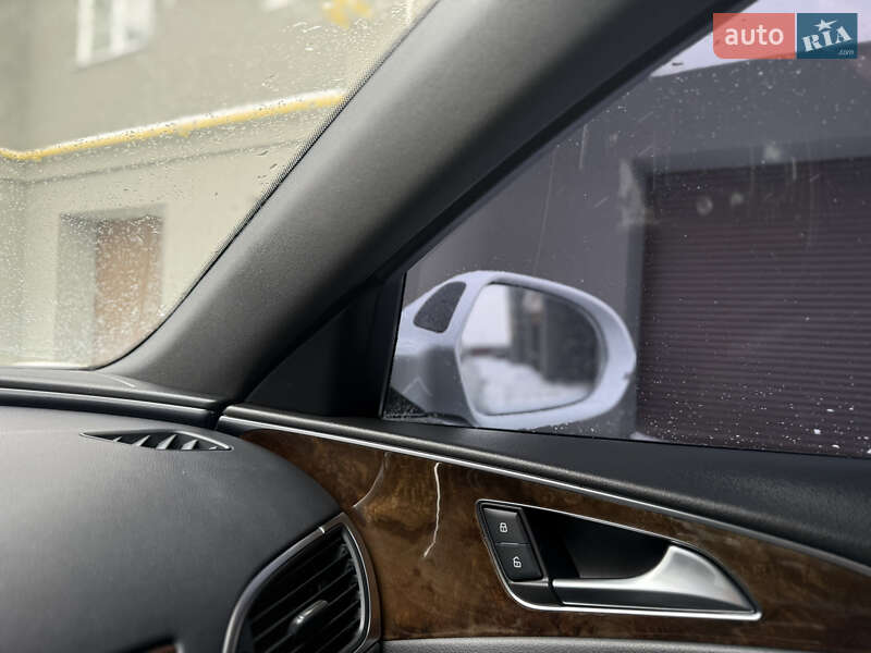 Седан Audi A6 2013 в Хмельницком