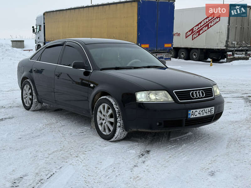 Седан Audi A6 1999 в Ковеле