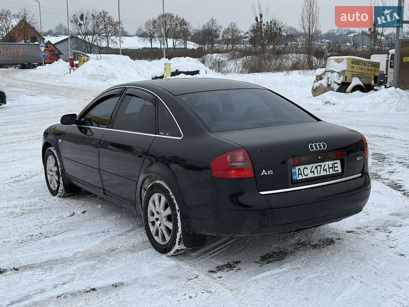 Седан Audi A6 1999 в Ковеле