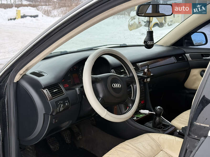 Седан Audi A6 1999 в Ковеле